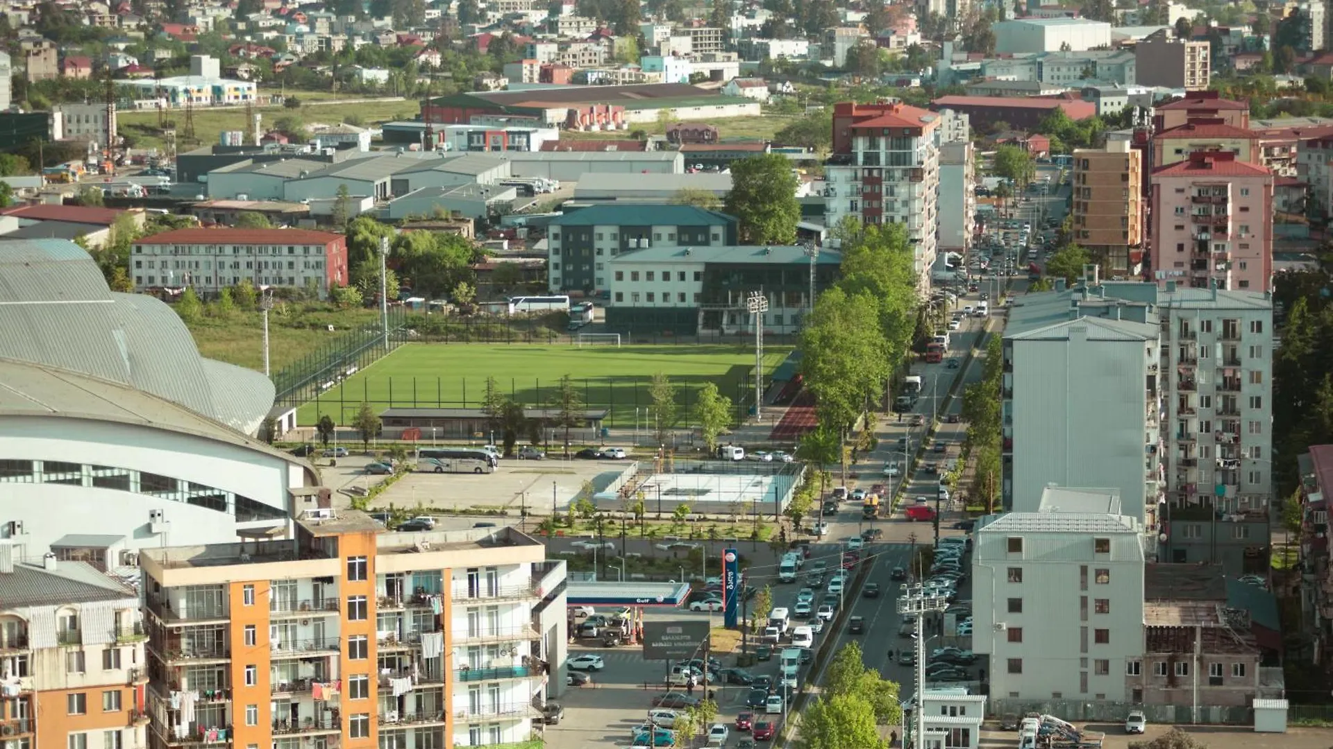 Batumi Skynest Διαμέρισμα