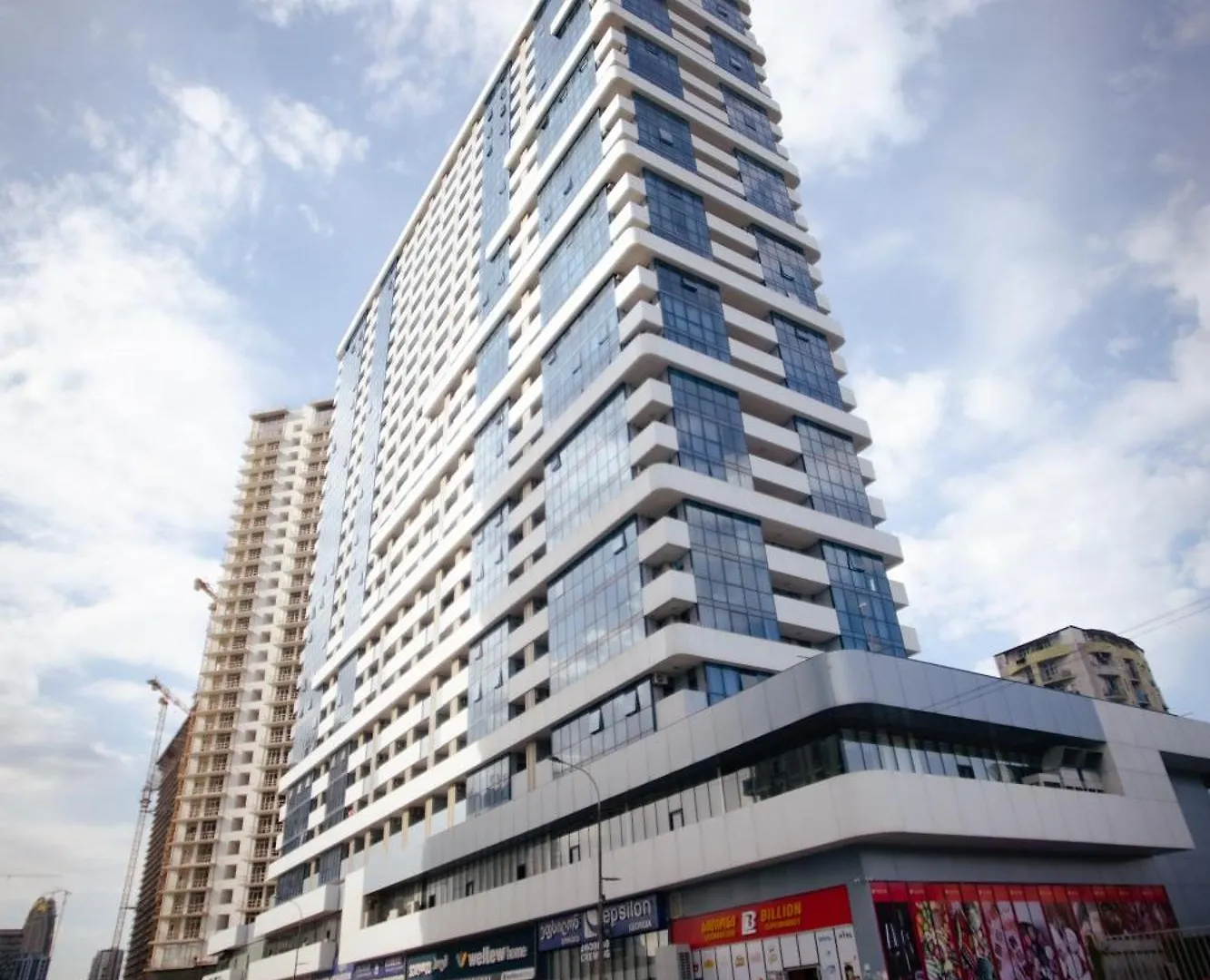 Batumi Skynest Διαμέρισμα