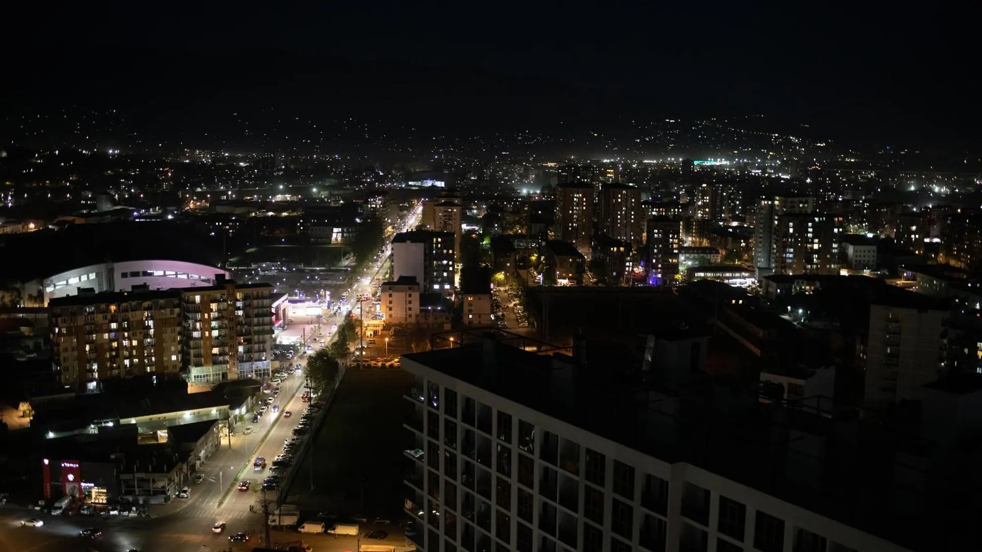 Batumi Skynest Διαμέρισμα Γεωργία