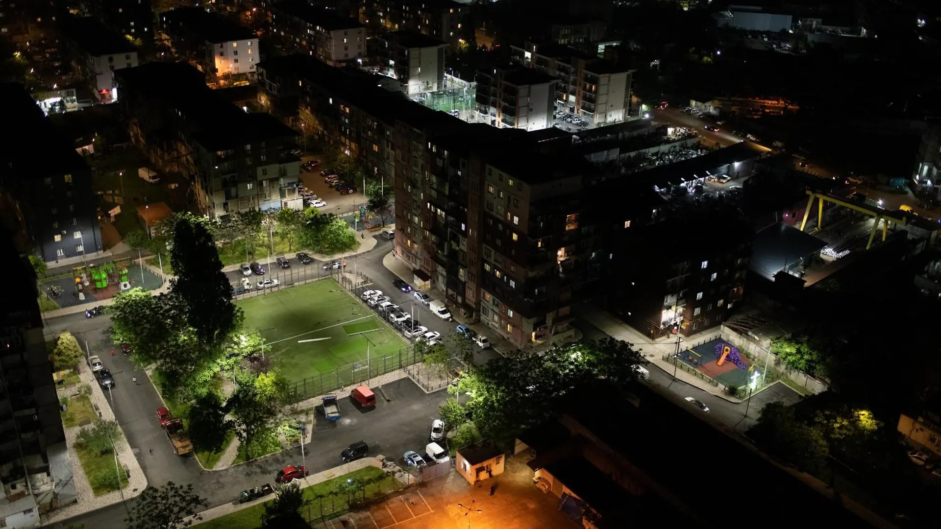 Batumi Skynest Διαμέρισμα